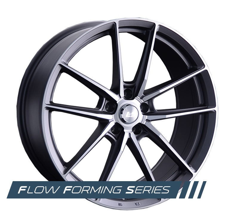 Диск Литой LS мод.590850 (LCR YA3349 - LS 1264) 18х8 PCD 5х112 ET40 DIA66.6  MGMF  