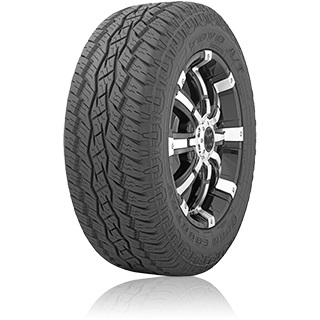 Автошина TOYO 275/60R20 OPEN COUNTRY A/T PLUS 115T TL 