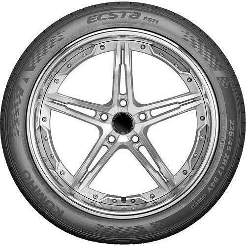Автошина KUMHO 315/35R22 ECSTA PS71 111Y TL 