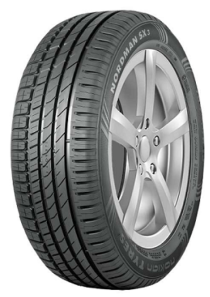 Автошина IKON NORDMAN 185/65R15 SX3 88H TL 